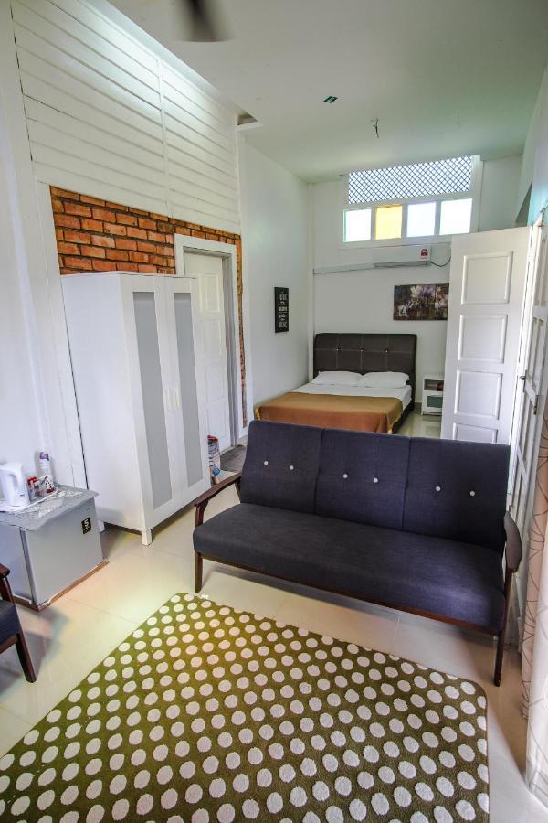 Bed and Breakfast Umbut Bayu Dungun Exteriér fotografie
