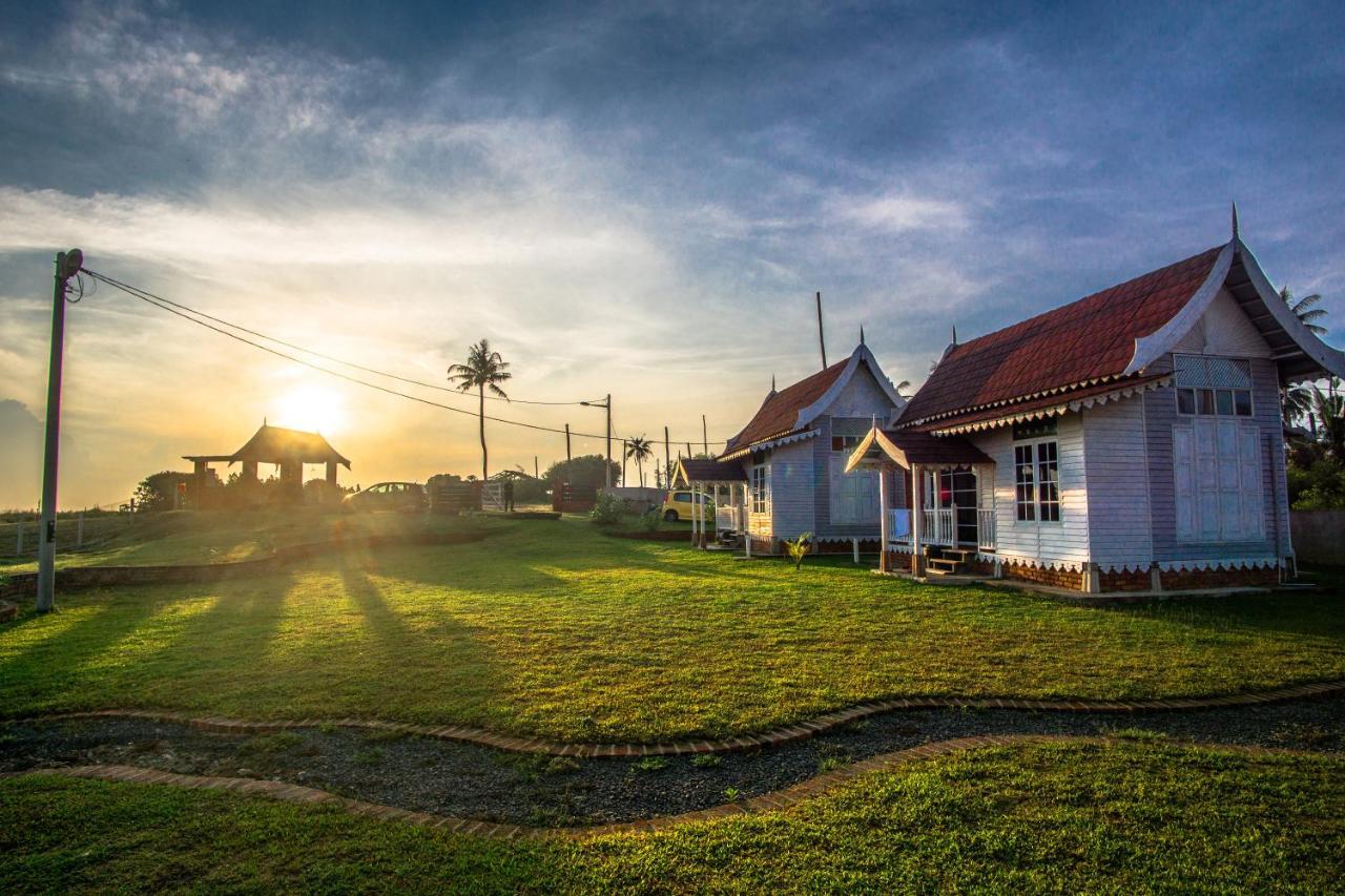 Bed and Breakfast Umbut Bayu Dungun Exteriér fotografie