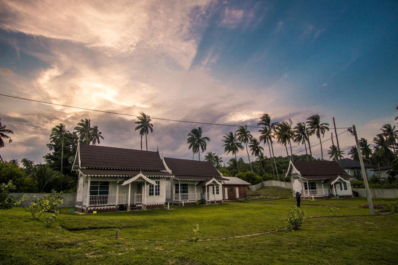 Bed and Breakfast Umbut Bayu Dungun Exteriér fotografie